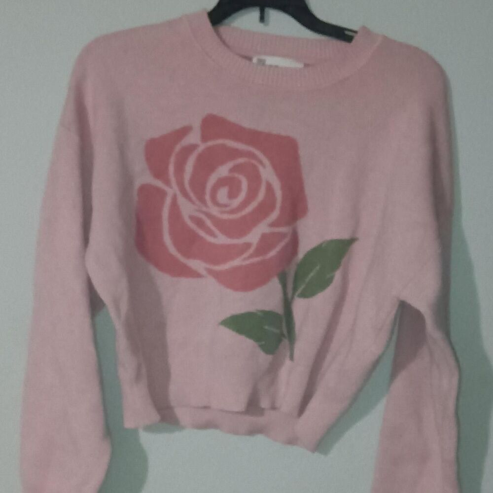No-boundaries Women's Pink Crop-top